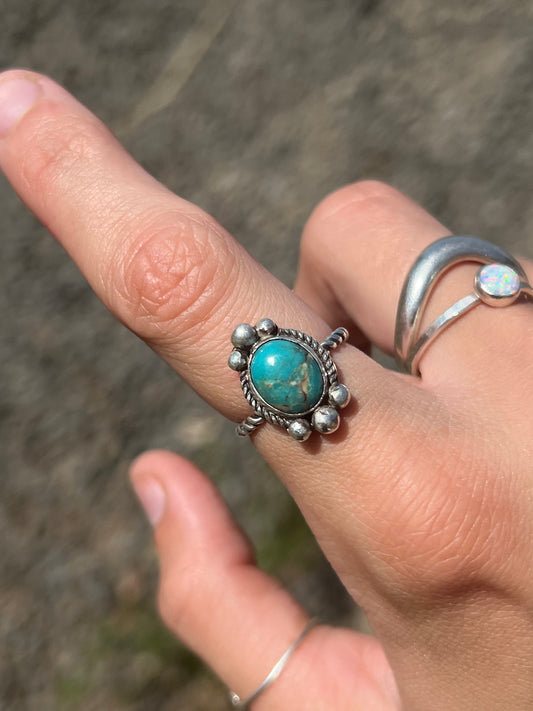 White water ring