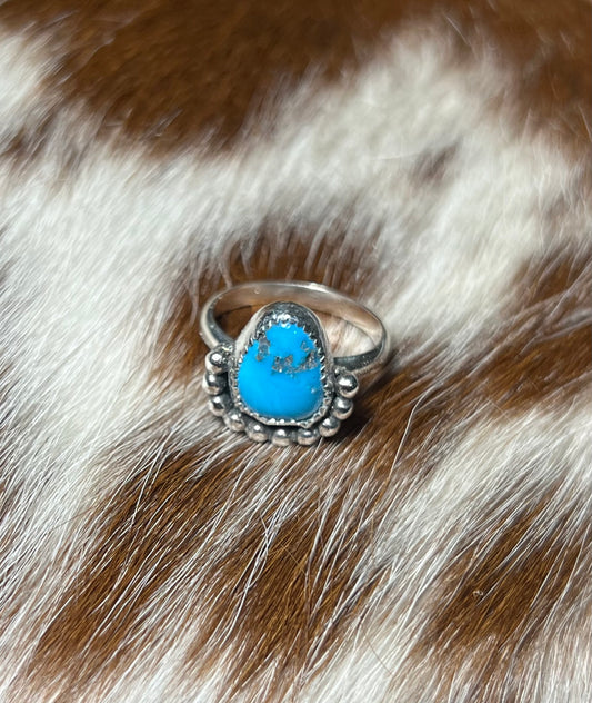 Mexico Turquoise Ring